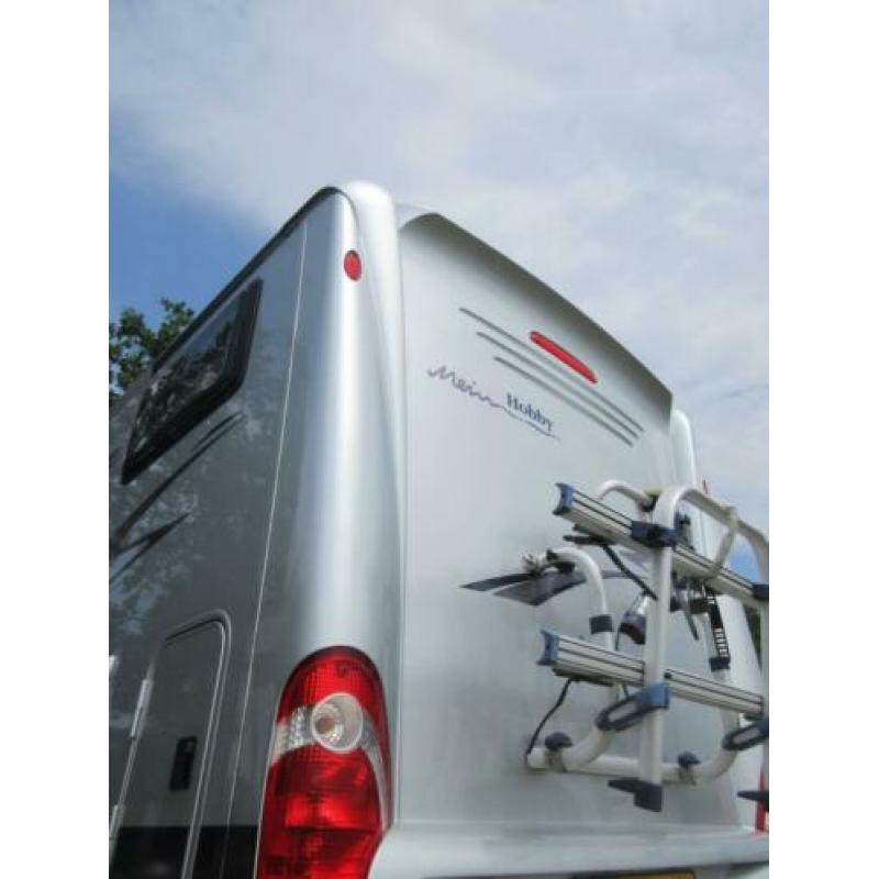 Hobby Camper 1e eigenaar dealer onderhouden 62000 km top