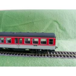 Fleischmann DB rijtuig 4432 - tussenrijtuig trein 4430 - H0