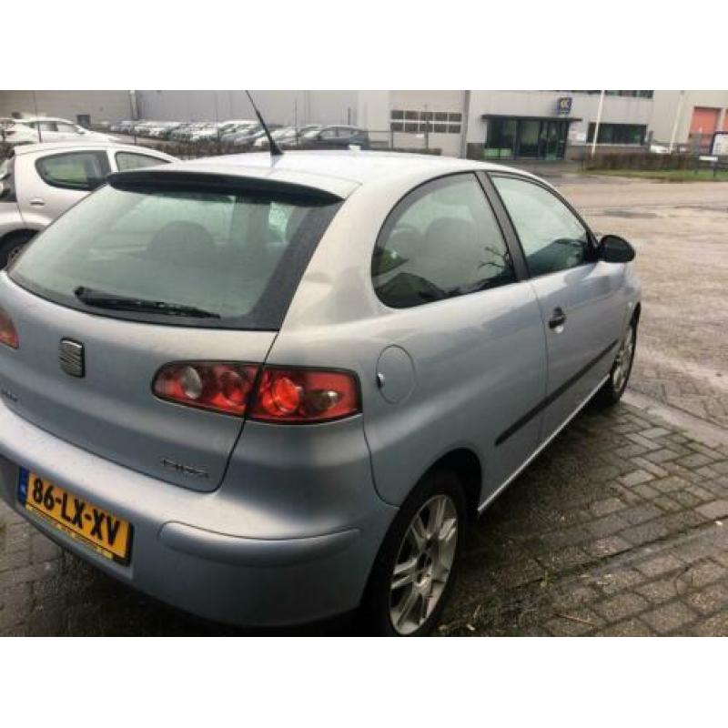 Seat Ibiza 1.4-16V Sport