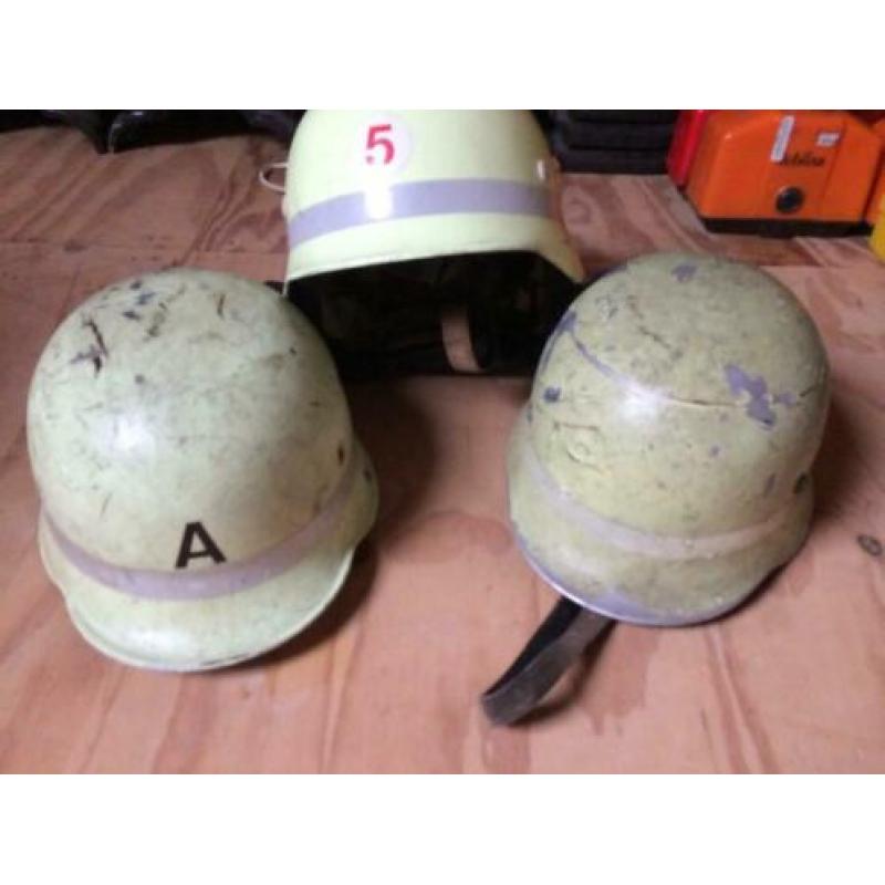 Duitse helm brandweerhelm Duitsehelm brandweer leger