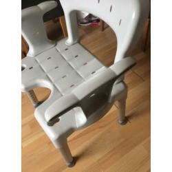 Etac swift crey douchestoel bieden vanaf 60 euro