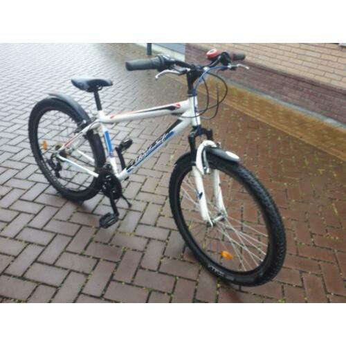 26 inch mountainbike.21 versn.