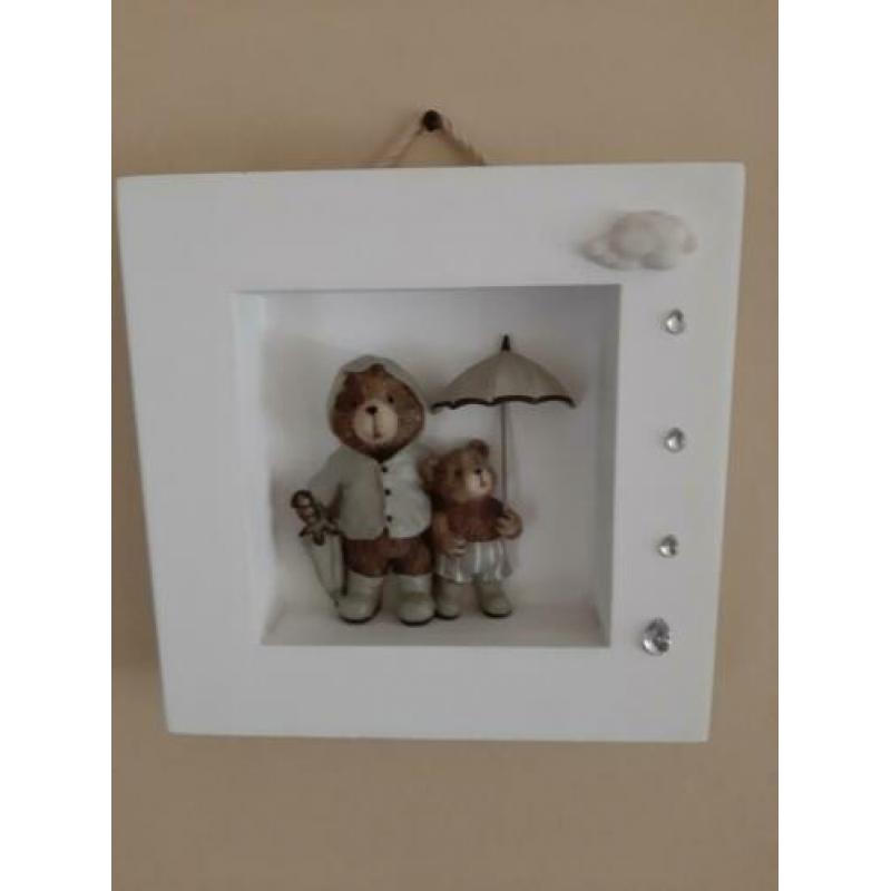Schilderijtjes babykamer