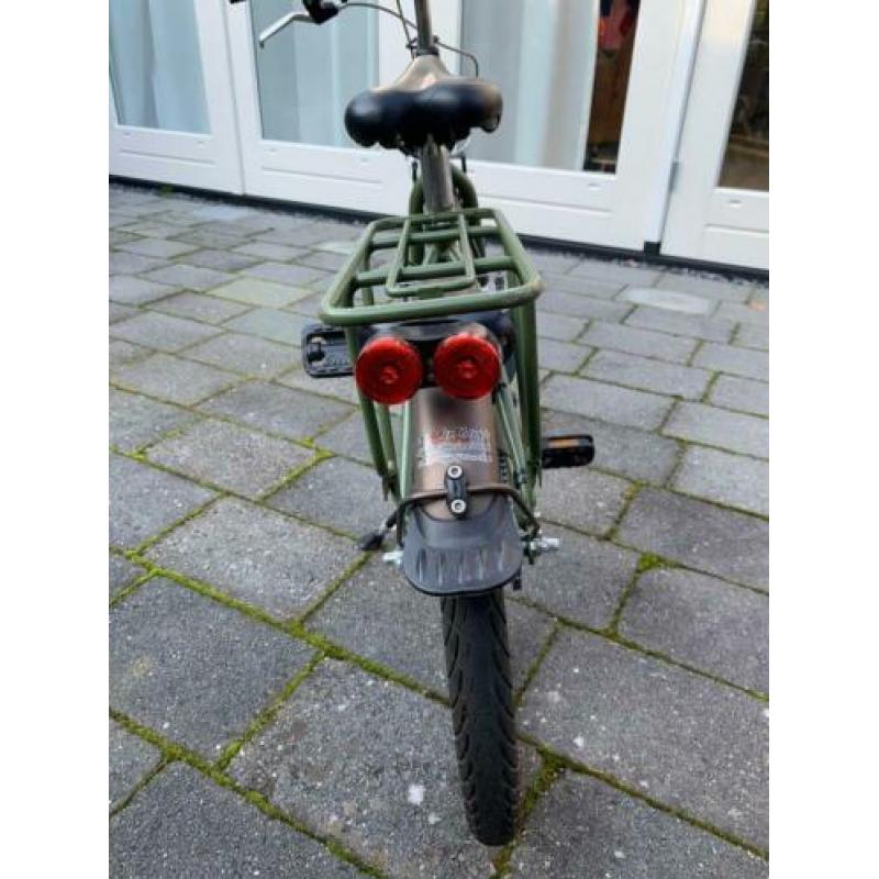 Alpina Yabber Army 20 inch.