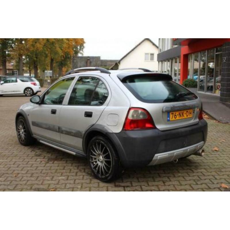 Rover Streetwise 1.4 / *APK TOT 12-2020* / AIRCO / EL. PAKKE