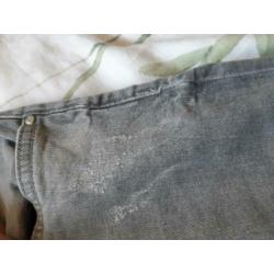 Jeans, The Sting, grijs mt. 30