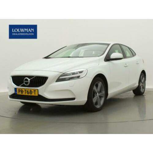 Volvo V40 2.0 T3 Nordic+ | Navigatie | LM-Velgen | Trekhaak