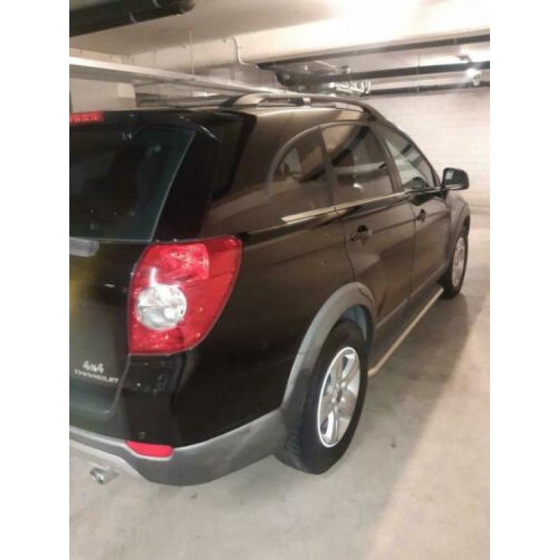 Chervrolet Captiva 2.0 Diesel Automaat