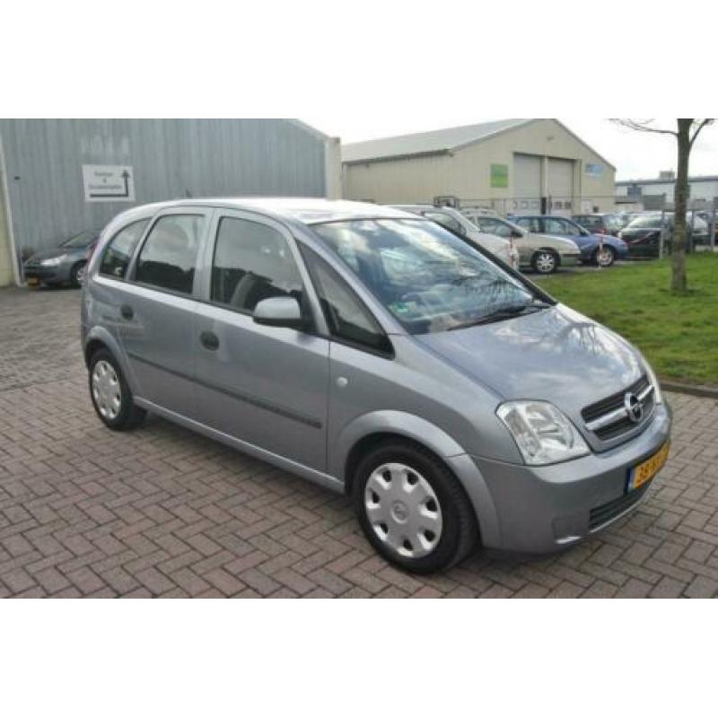 Opel Meriva 1.6 Enjoy *AIRCO* Hoge zit Nieuwe APK !