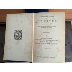 Volledige werken Multatuli