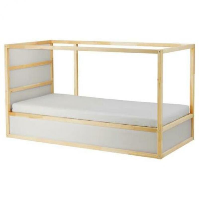 Half hoogslaper Kura Ikea met extra's