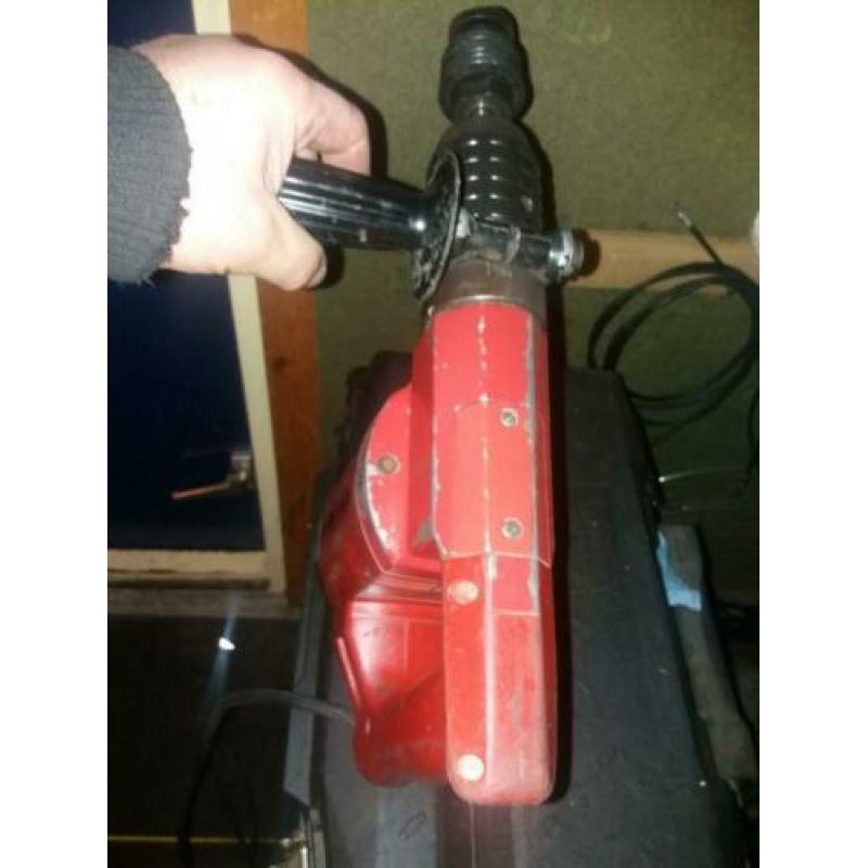Hilti TE 22 betoon boormachine