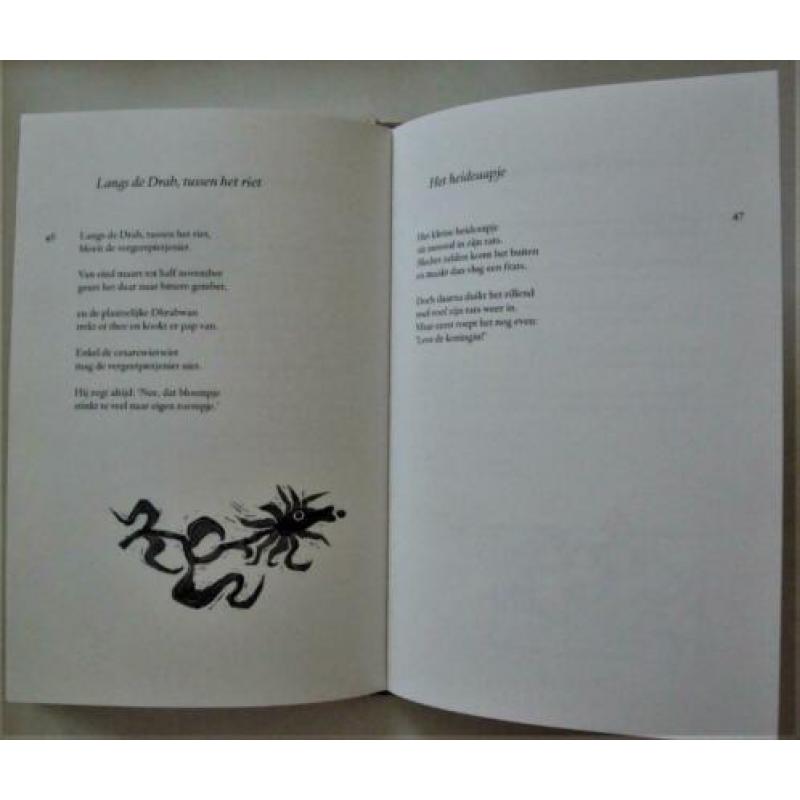 C. Buddingh' Alle Gorgelrijmen (illustraties van Wim Hofman)