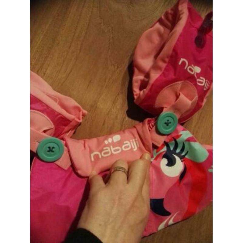 Zwemvest of zwemband voor kinderen 15-30 kg