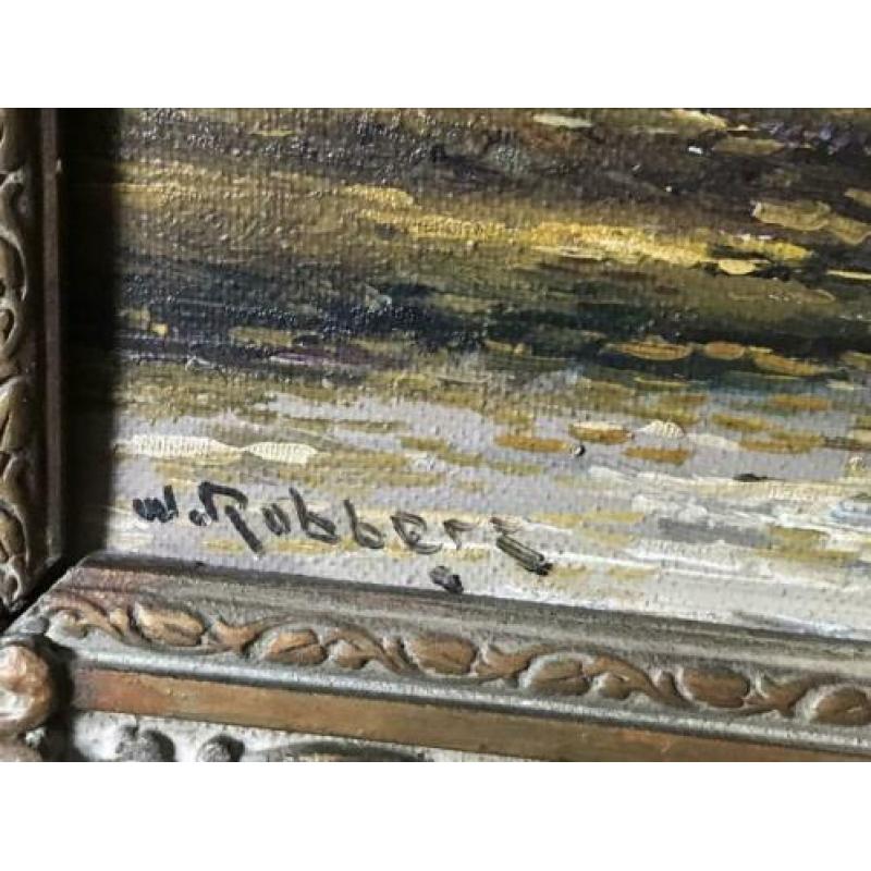 Oud Schilderij