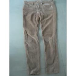 Mooie bruine broek van Tommy Hillfiger, mt M