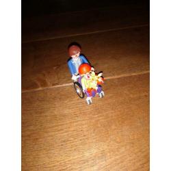 Rolstoel set Playmobil