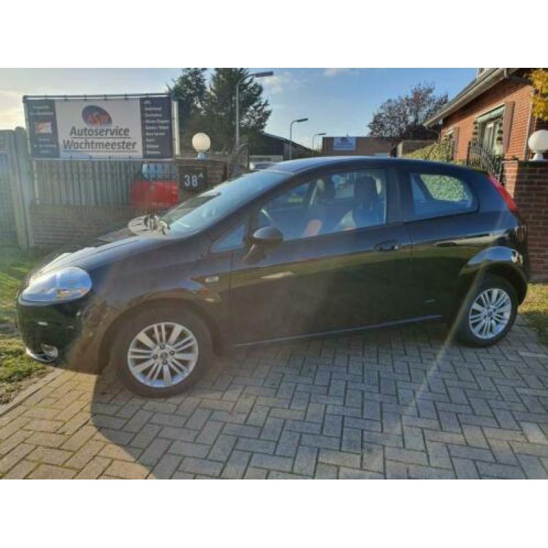 Fiat Grande Punto 1.4 Dynamic