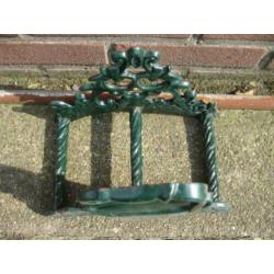 gietijzeren ornament