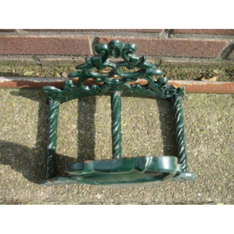 gietijzeren ornament