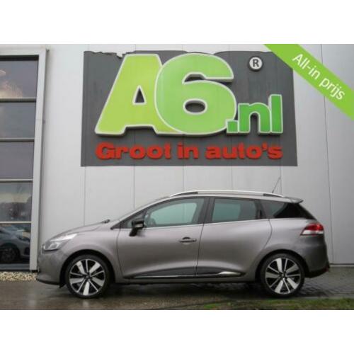 Renault Clio Estate 0.9 TCe Dynamique Trekhaak Achteruitrijc