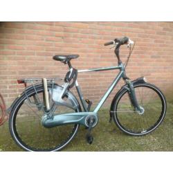 Gazelle Eclipse 61 cm frame