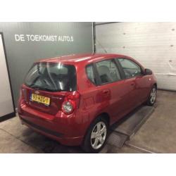 Chevrolet Aveo 1.2 16V LS