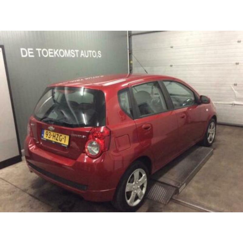 Chevrolet Aveo 1.2 16V LS