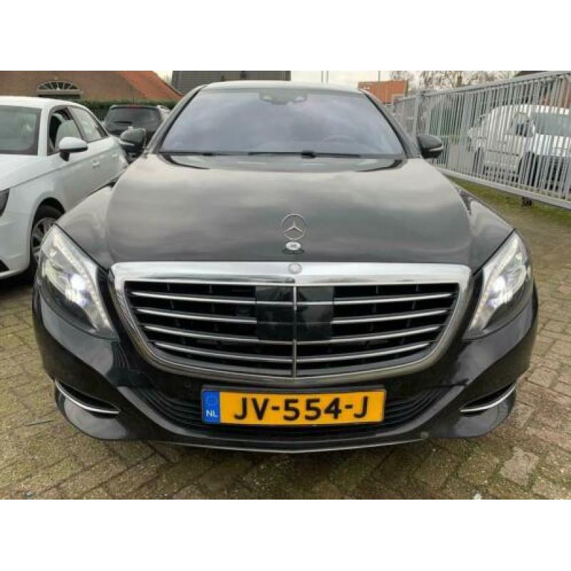 Mercedes-Benz S-klasse 350 BlueTEC Lang panodak full full