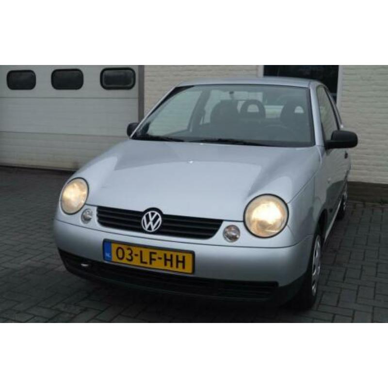 Volkswagen Lupo 1.4 Comfortline