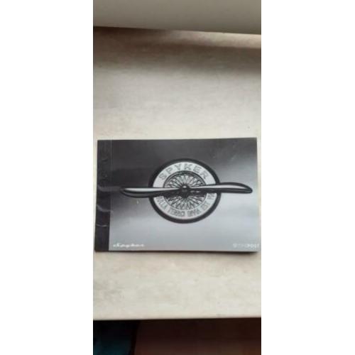 Postzegels ptt prestige mapjes (4stuks)