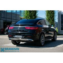 Mercedes-Benz GLE-Klasse Coupé 350 d 4MATIC -AMG -Panoramak-