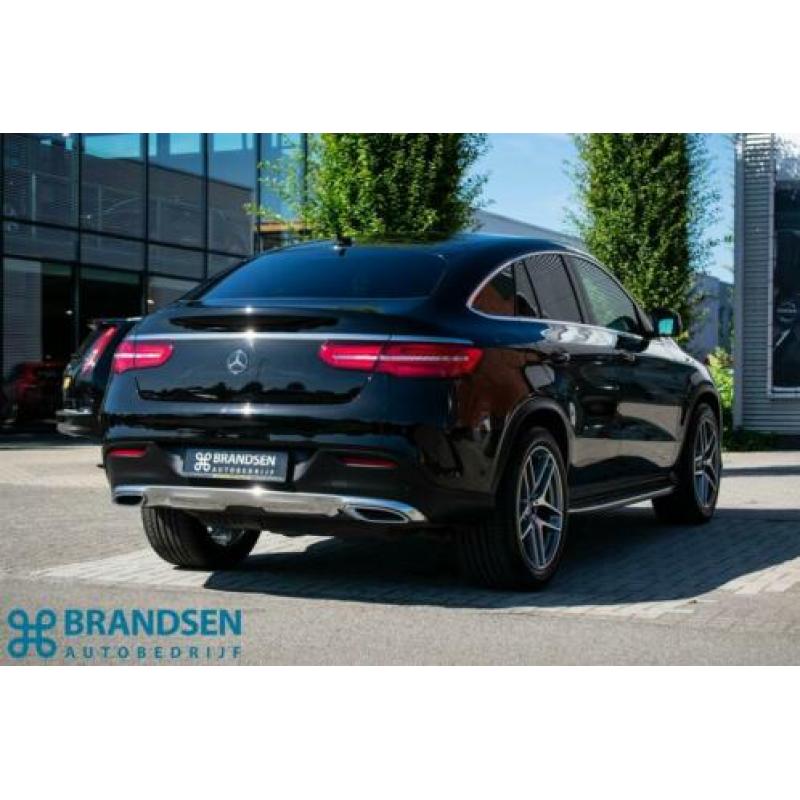 Mercedes-Benz GLE-Klasse Coupé 350 d 4MATIC -AMG -Panoramak-