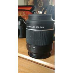 Sony a 500 digitale camara