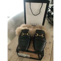 Gucci loafers maat 38