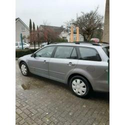 Mazda 6 1.8 Sportbreak Exclusive 2003 Grijs