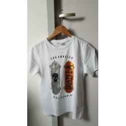 2×shirt maat 158/164