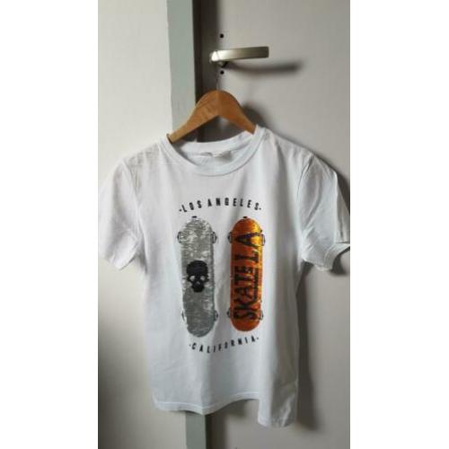 2×shirt maat 158/164