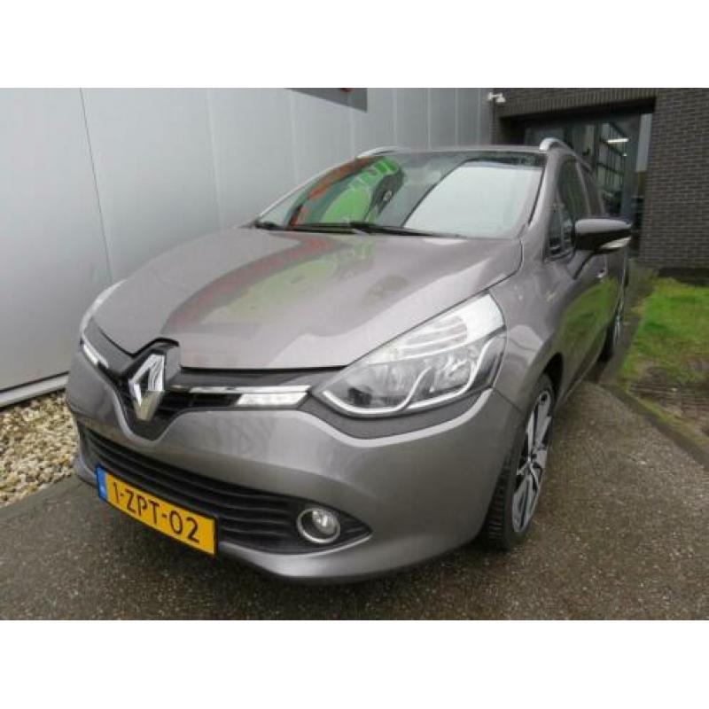 Renault Clio Estate 0.9 TCe Dynamique Trekhaak Achteruitrijc