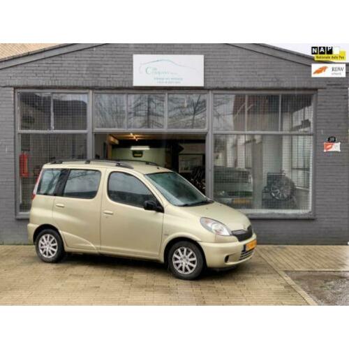 Toyota Yaris Verso 1.5-16V VVT-i Sol Nieuwe APK NAP!
