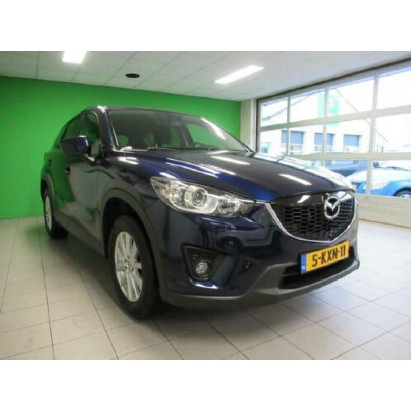 Mazda CX-5 2.0 Skylease+ 2WD Trekhaak, Navi, Stoelverwarming
