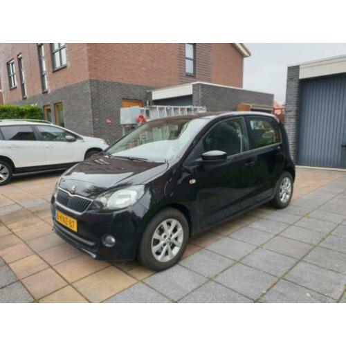 Skoda Citigo 5drs Elegance elektra pakket airco apk 07 2021