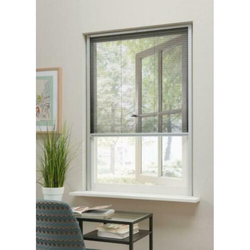 Luxe plissé (dak)raamhor BRUYNZEEL S500 63 cm