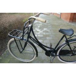 OMA Fiets Pelikan Terugtraprem 28 inch