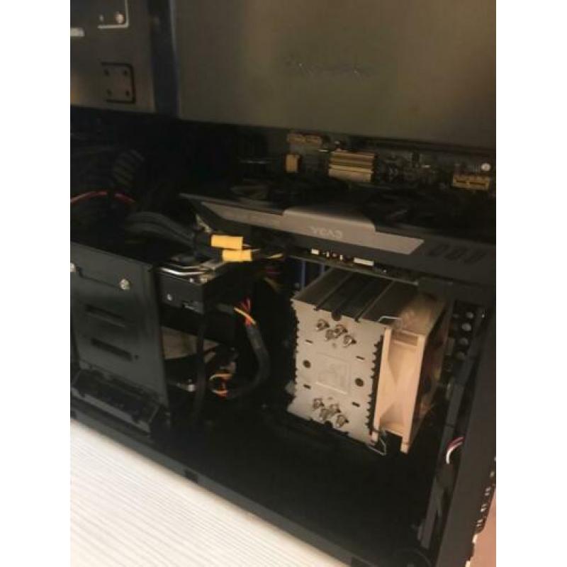 GAME PC / I5 4670 / EVGA GTX 760 / HyperX 8GB / SSD&HDD