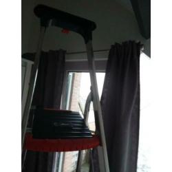 Nieuw ALTREX 7 treeds ladder