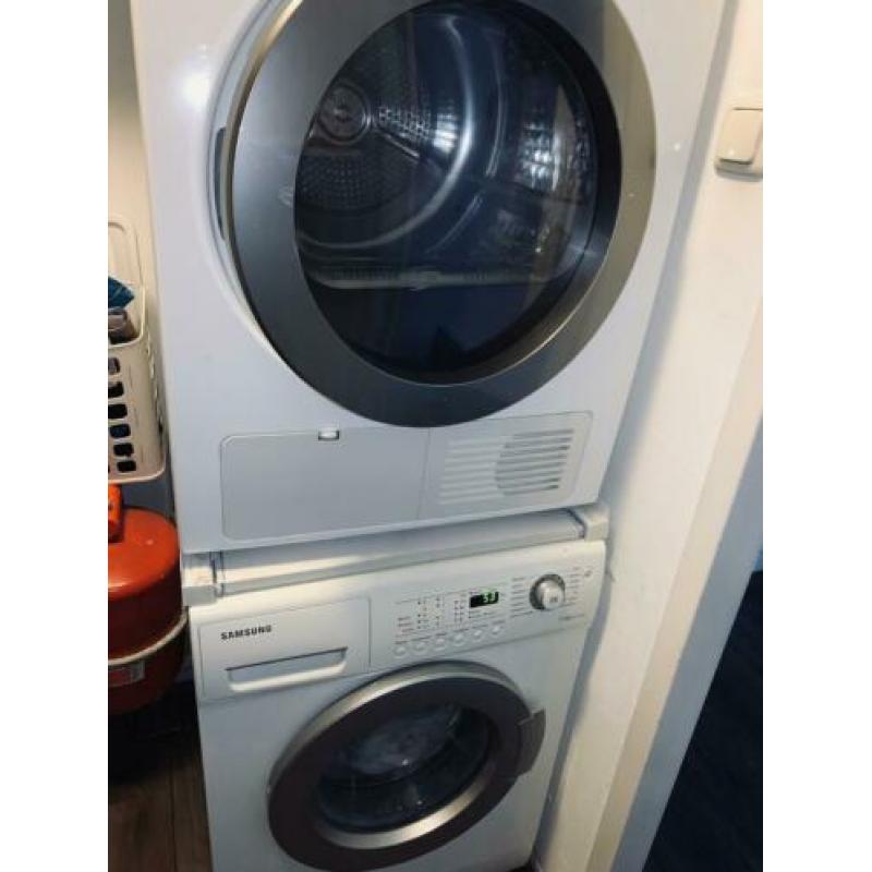 Samsung wasmachine & droger SET