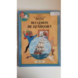 KUIFJE DUBBELALBUMS Hard- en softcovers door Hergé