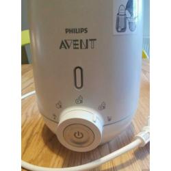 Avent flessenwarmer