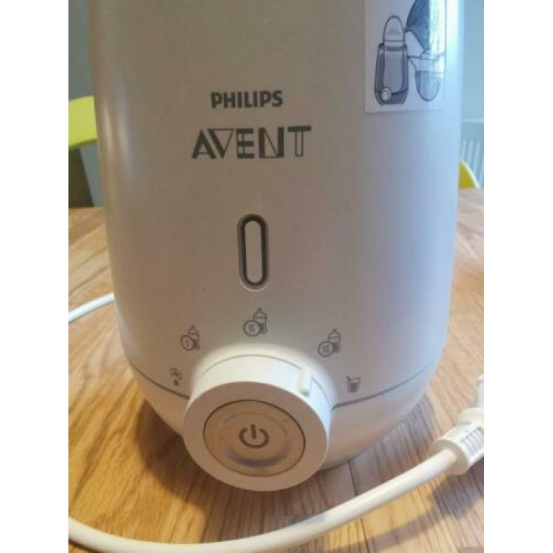 Avent flessenwarmer